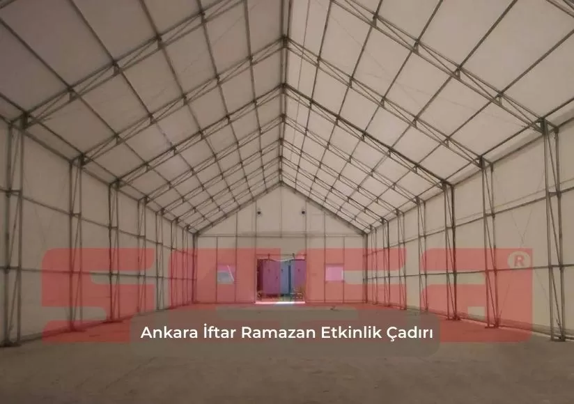 Ankara İftar Ramazan Etkinlik Çadırı 